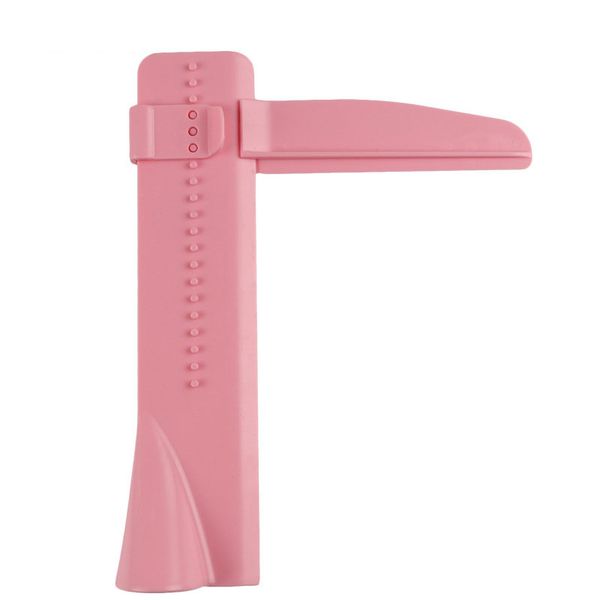 Super Convenient Adjustable Cake Scraper Smoother - Perfect DIY Cake Tool