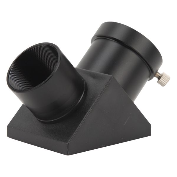 Mirror compatible with refractor telescopes