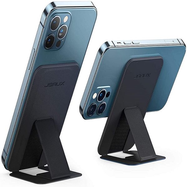 JSAUX Phone stand &amp; magnetic wallet for iPhone 12 mini