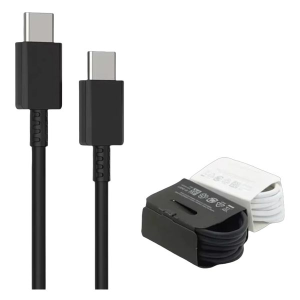 PD 45W 5A Super Fast USB Type-C Cable 1.5M Compatible with Samsung