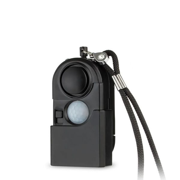 Mini Infrared Human Body Sensing Alarm