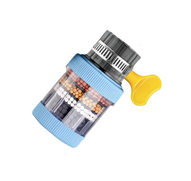 Faucet Water Filter and Water Cleaner for Kitchen