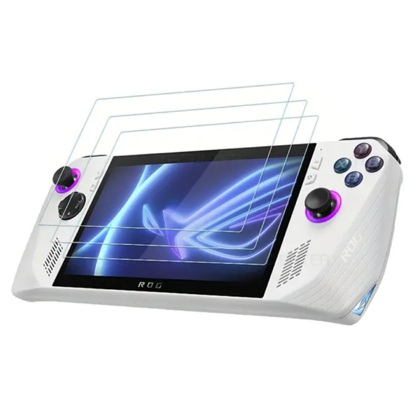 Screen Protector Tempered Glass - Compatible with Asus ROG Ally