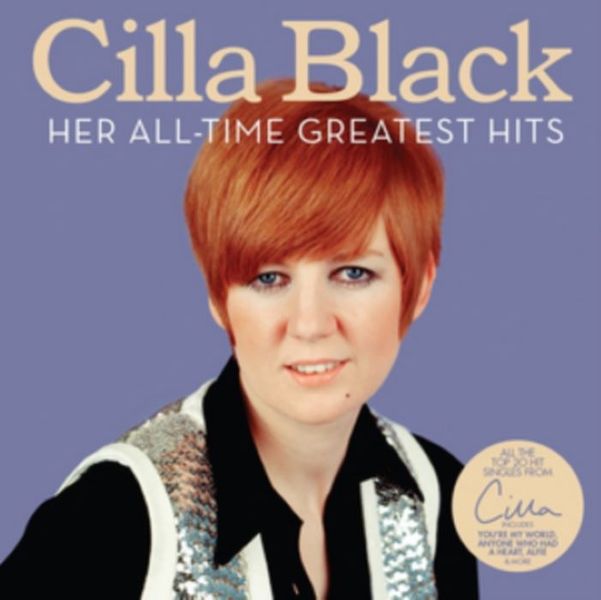 Cilla Black - Her All-time Greatest Hits (CD / Album)