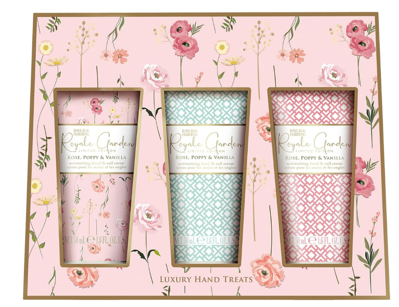 Baylis &amp; Harding Royale Garden Hand Treats Giftset