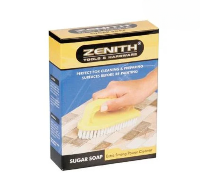 Sugar Soap 500g: Easy Surface Prep for Painting &amp; Clean