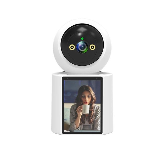 ZF39 Home Security Cameras Two-Way Video &amp; Audio Camera Night Vision