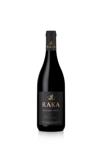 Raka Biography Shiraz -750ml