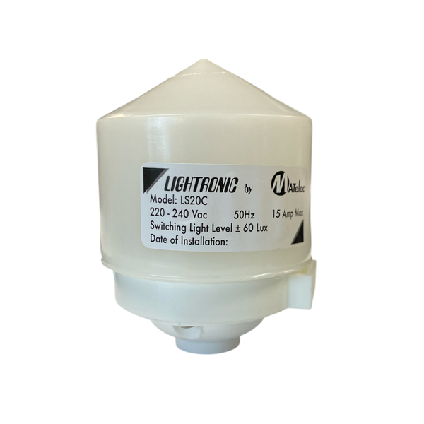 Matelec 15A Reverse Day-Night Switch