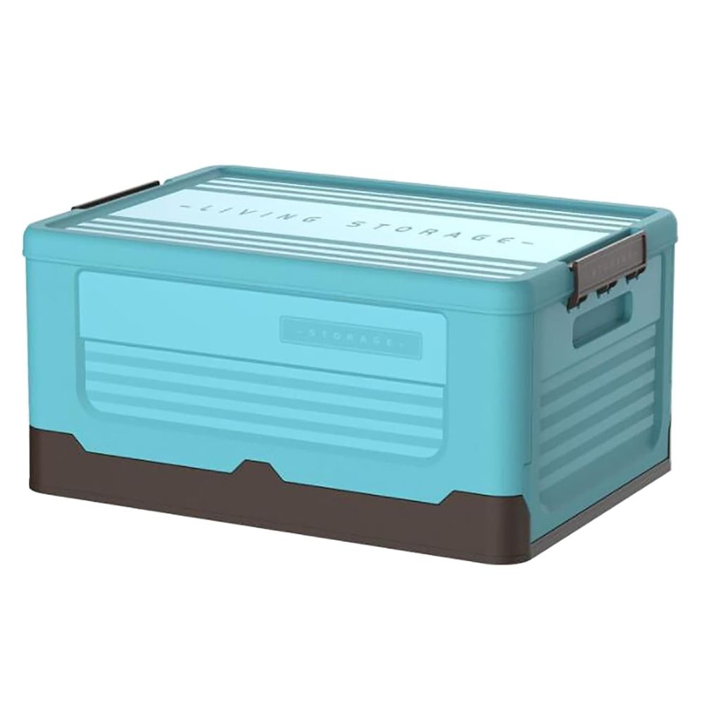 Home Collapsible Storage Large Capacity Utility Storage Box 45cm