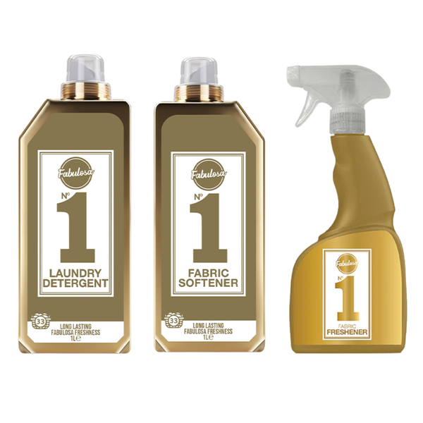 Fabulosa Laundry 3 pack Bundle