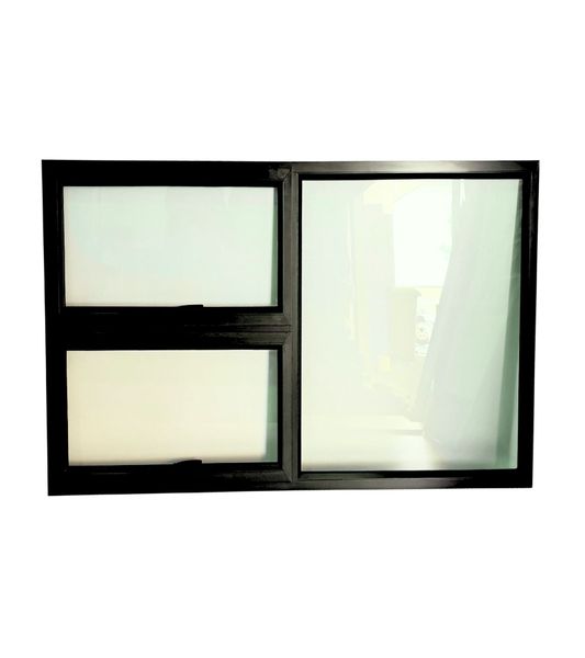 Aluminium Window 1500 x 1200 PTT1512