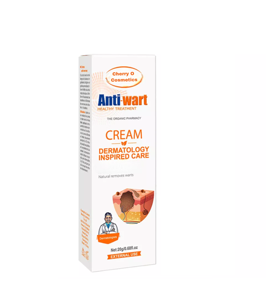 Anti Wart Cream 20g