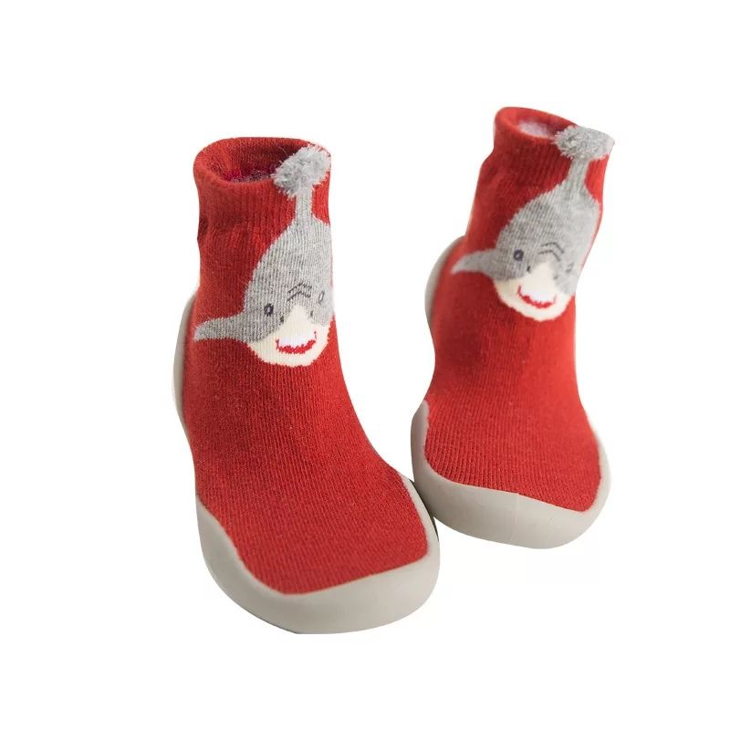 Baby Sock Shoes with Rubber Sole | Buy Online in South Africa ...