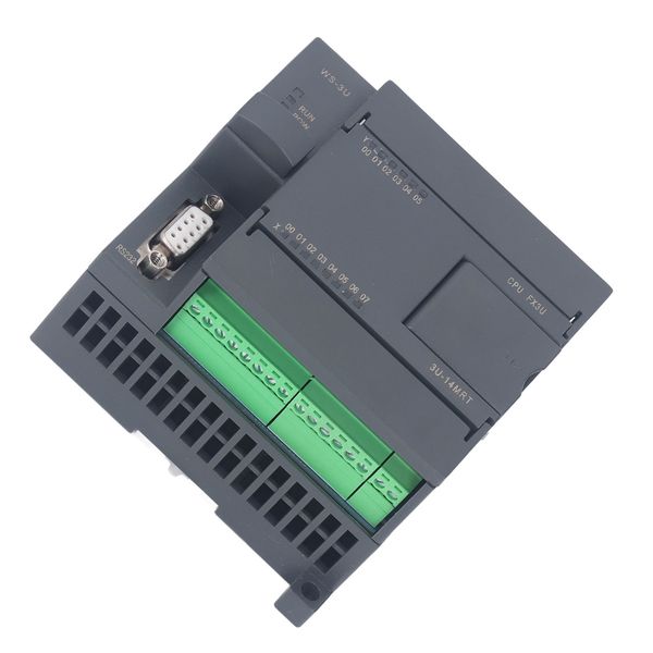 Industrial Controller RS485 PLC Board 24V 8in 6out