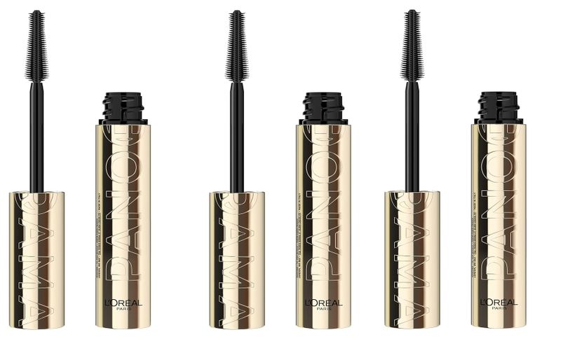 LOreal Paris Volume Million Lash Panorama Mascara x 3