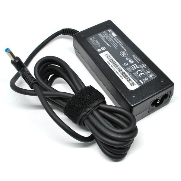 Compatible AC Adapter HP Blue Pin 19.5V 3.33A Laptop Charger