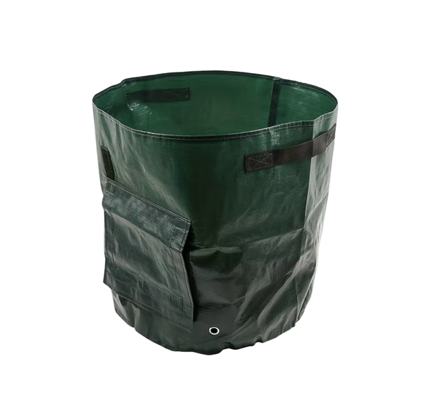 Potato &amp; Vegetable Planting Grow Bags with Handles and Flip-Top