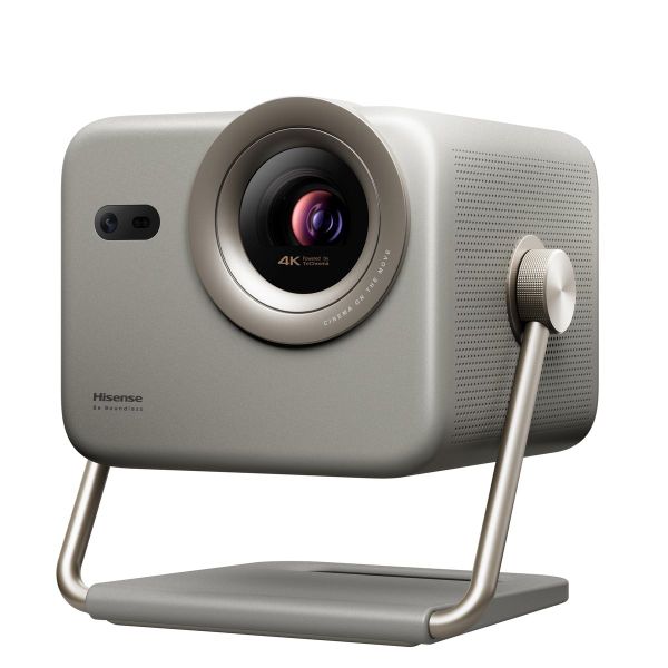 Hisense M2 PRO 65"-200" 4K Smart DLP Laser Projector with Dolby Vision