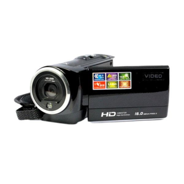 16MP HD Digital Video Camera