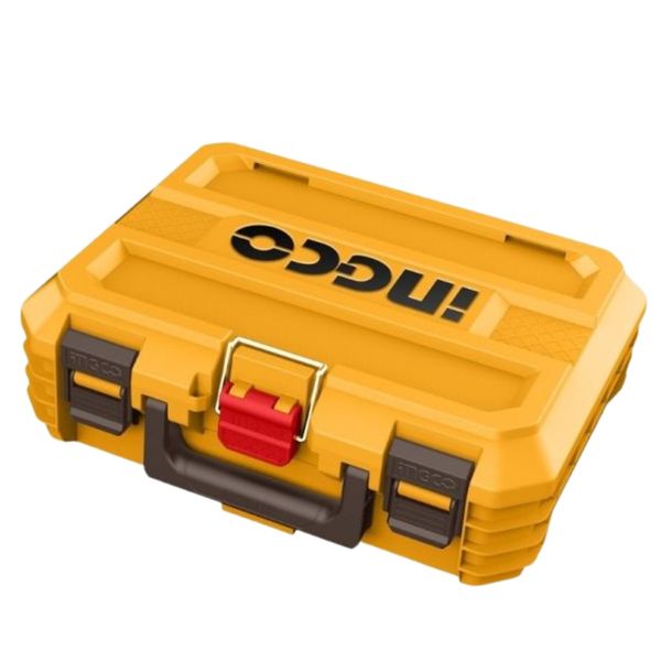 Ingco - Stackable Toolbox 18.7" (475 × 320 × 148 mm)