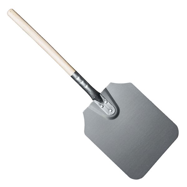 Regent Pizza Peel Aluminium With Wooden Handle - (660X229X279Mm)