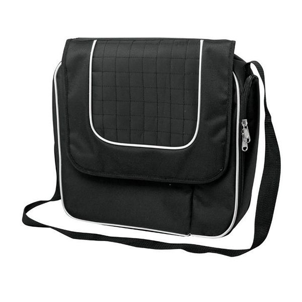 Wine Cooler Satchel Bag for 2