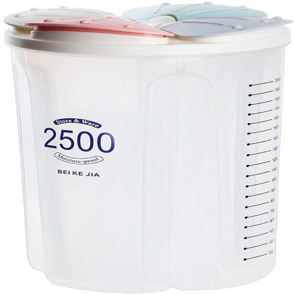 Multi-grain Storage Box 2500g
