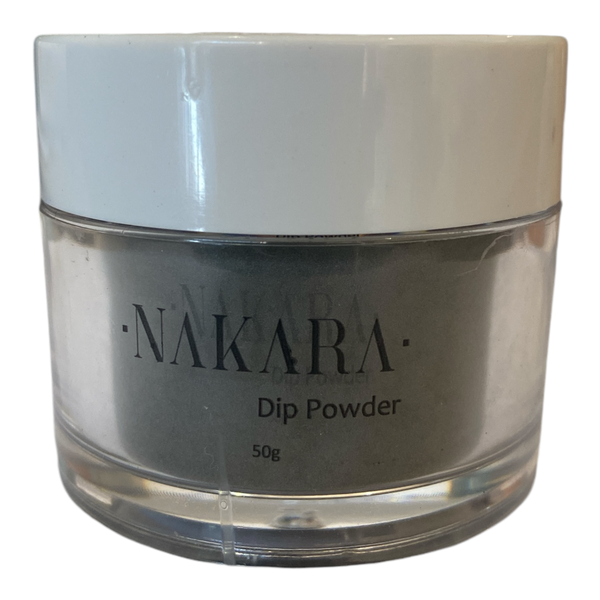 Nakara Black Dip Acrylic Powder- 50g
