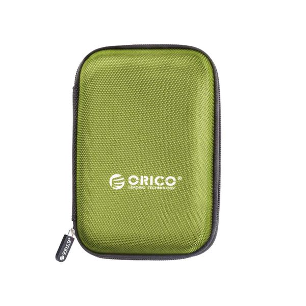 Hard Drive Carrying Case Bag Storage Organizer 2.5'' Drive Protector Bag