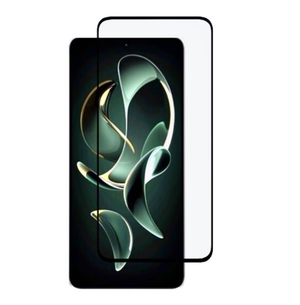 Full Glass Screen Protector Compatible with Samsung S24 Plus