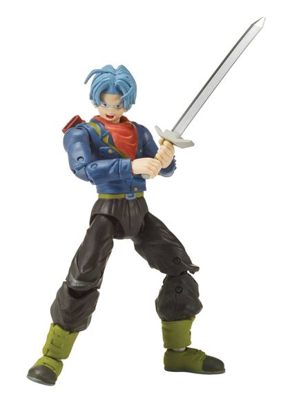 Dragon Ball Super Dragon Stars Future Trunks 6.5 Figure