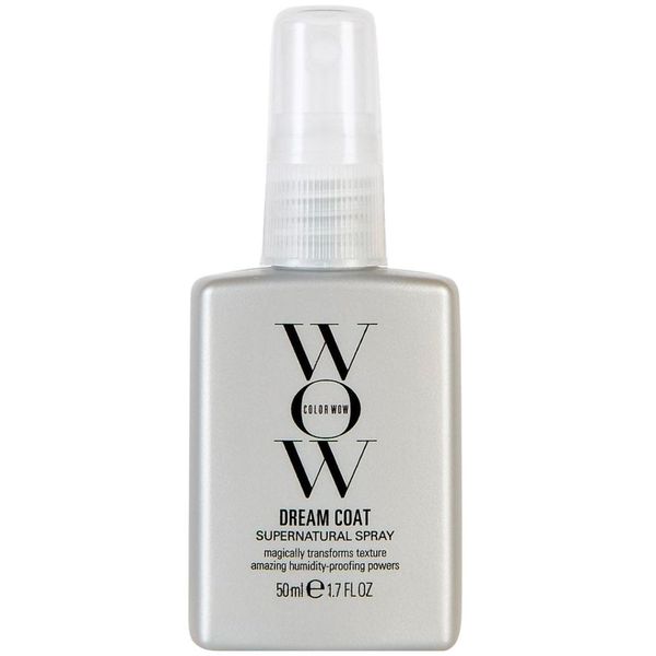 Color WOW Mini Dream Coat Supernatural Spray Anti-Frizz Treatment (50ml)