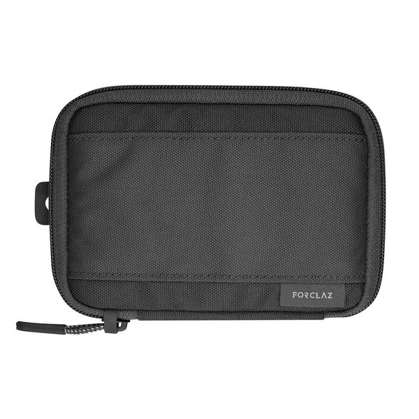 Forclaz Travel / Trekking Organiser Wallet - Travel S - Black