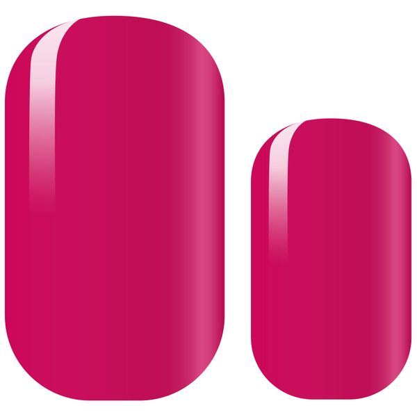 Avoa - Nail Wrap - Beet it