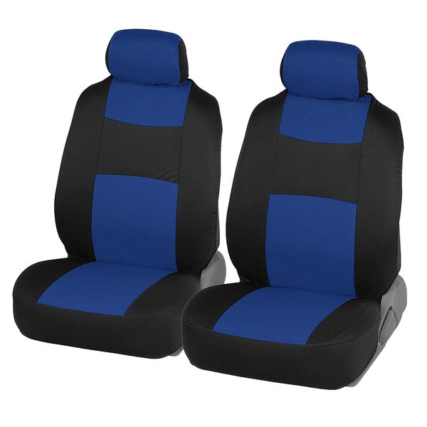 2PCS/5PCS Universal Car Seat Cove,Easy to Install Car Seats Cover Set
