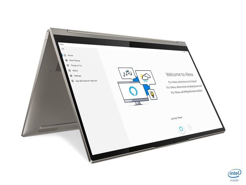 Lenovo 14 - Yoga C940 Core i7 16gb 1TB 2 in 1 Touch Laptop - Grey