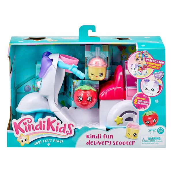 Kindi Kids Fun Scooter