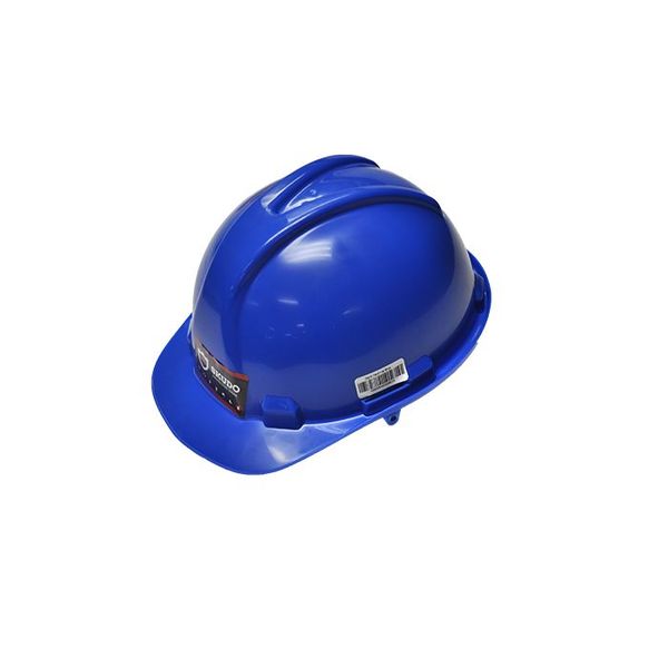 Skudo Safety Hard Hat Blue image