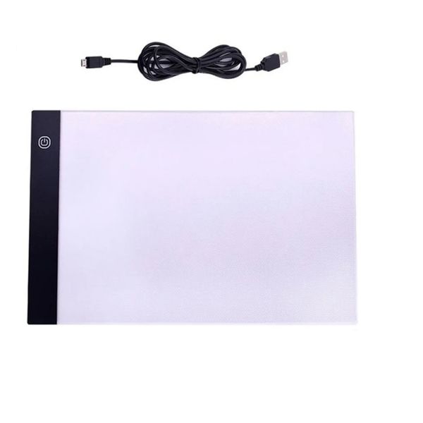 LED Drawing Board Copy Table A5 Animation Copy Tablet Drawing Board