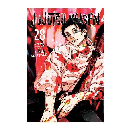 Jujutsu Kaisen, Vol. 28 Image
