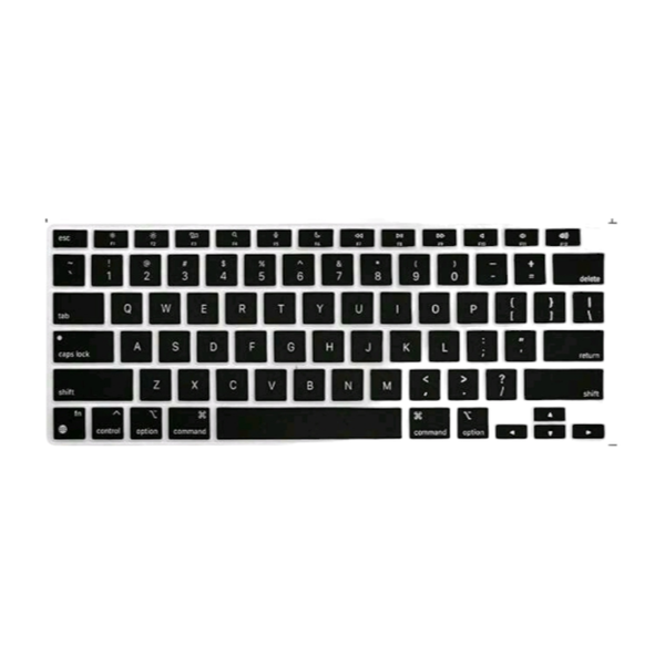 Keyboard Protector for MacBook Pro 13 Inch- A2338, A2251