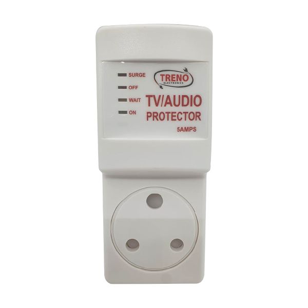TV/Audio Voltage and Surge Protector (ESTSP01)