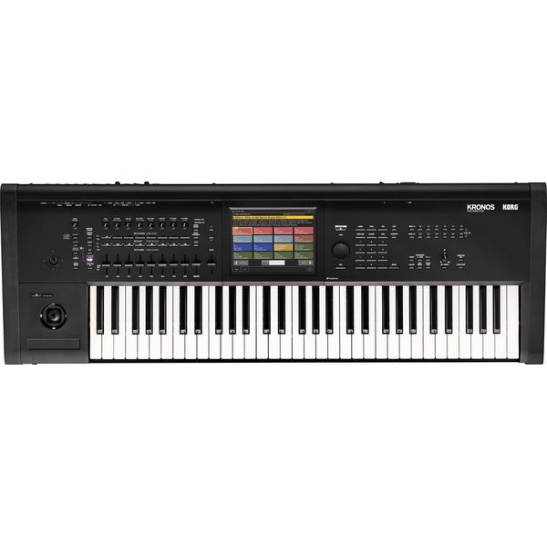 Korg Kronos 3 61 Music Workstation