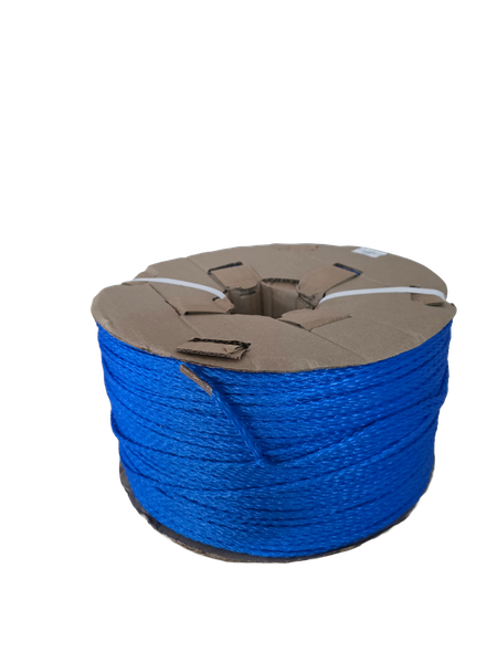 Ski-Rope 5mm x (+-500m Blue Reel) (5KG)