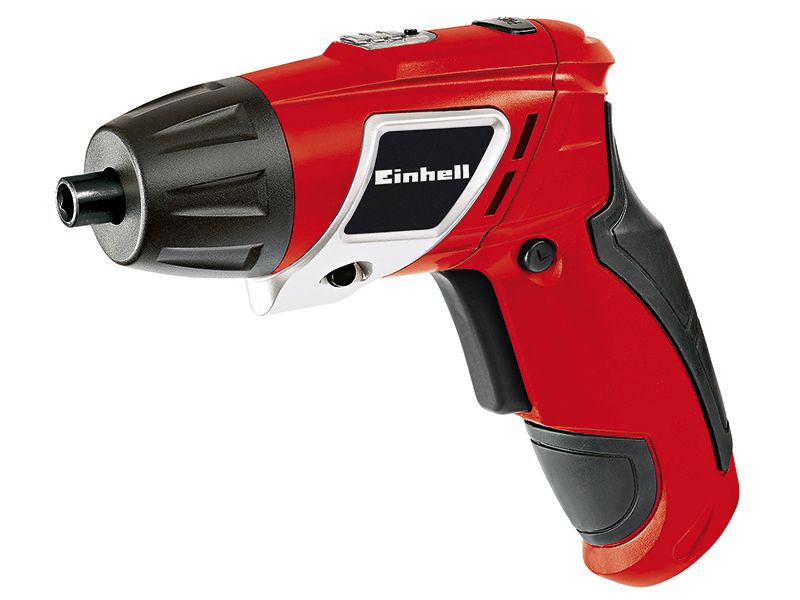 Einhell - Cordless Screwdriver 3,6V TC-SD 3,6 Li incl. 6 Bits