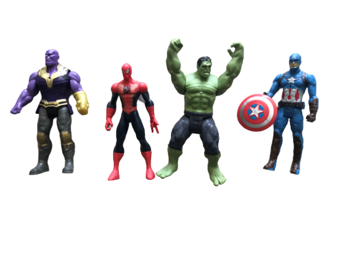 Avengers 4 Collectibles Hero Models | Shop Today. Get it Tomorrow ...