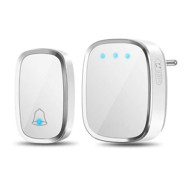 Musical Doorbell Waterproof Wireless Outdoor Doorbell