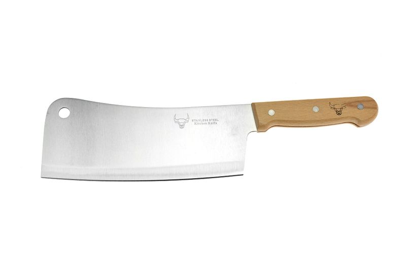 Chinese Chefs Knife - Asian Cleaver
