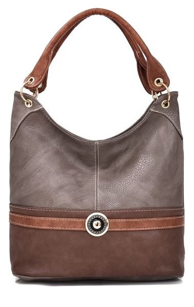 Handbag Tulisa Grey